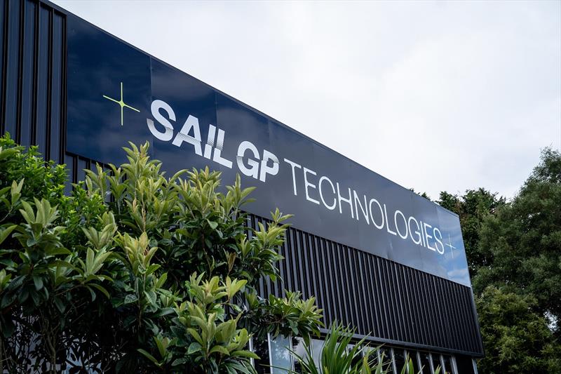 SailGP Technologies photo copyright Josh McCormack for SailGP taken at 