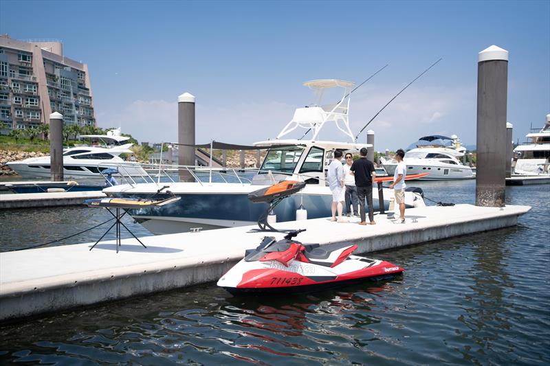 Nextwave Watertoys - The Next Experience Boat Show - photo © Lantau Yacht Club