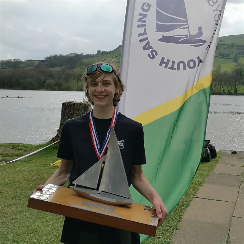 Derbyshire Youth Sailing at Combs - photo © Joanne Hill