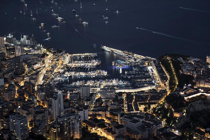 Monaco Yacht Show 2023 - photo © Ruben Griffioen