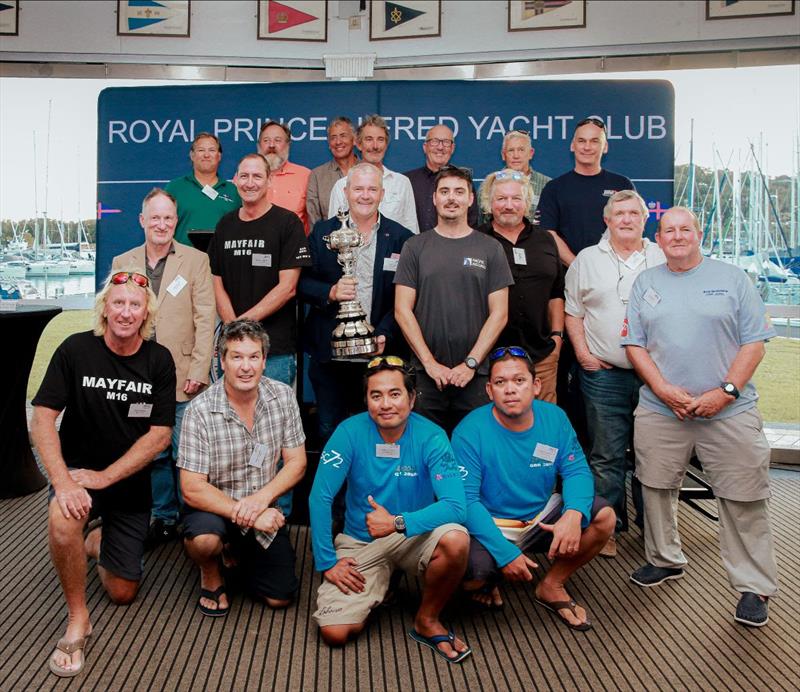 Sydney to Auckland Ocean Race 2023 photo copyright RPAYC Media taken at Royal Prince Alfred Yacht Club