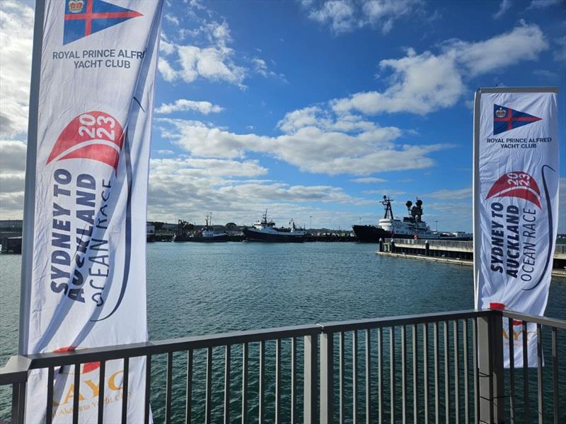 Sydney to Auckland Ocean Race 2023 photo copyright RPAYC Media taken at Royal Prince Alfred Yacht Club