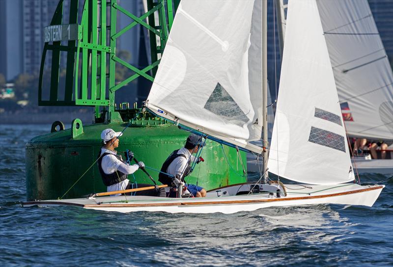 RHKYC Lipton Trophy 2023 photo copyright RHKYC / Guy Nowell taken at 