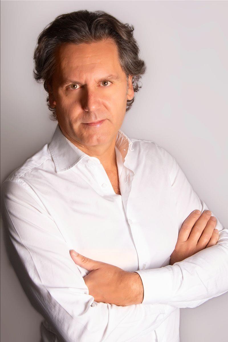 Davide Burrini, Sales Director at Propspeed photo copyright Propspeed taken at 