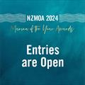 NZMOA Awards entries open