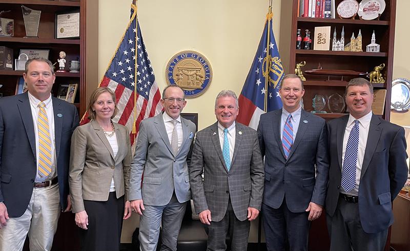 Atlantic Intracoastal Waterways Association hosts Advocacy Day - photo © National Marine Manufacturers Association