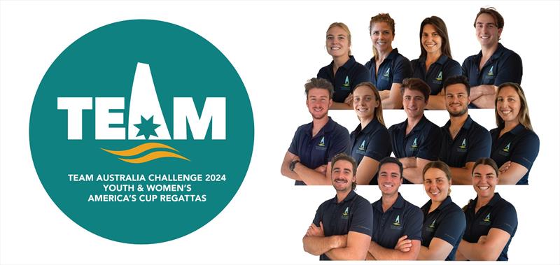 Australia's sailing squad for America's Cup in Barcelona announced photo copyright Team Australia Challenge/Nic Douglass taken at 