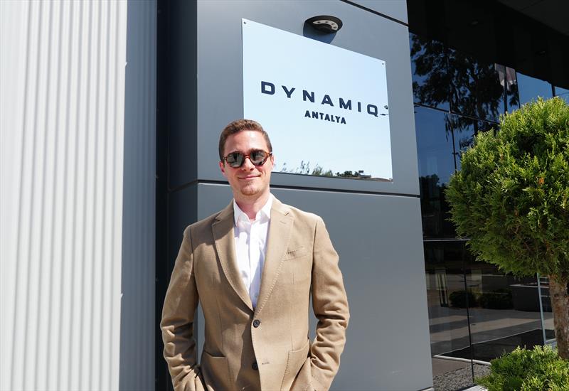 Dynamiq appoints BLC Yachts as exclusive dealer in Türkiye photo copyright Dynamiq taken at 
