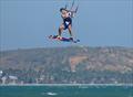 Arnaud Monges the kiteboarder