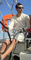 Arnaud Monges the sailor