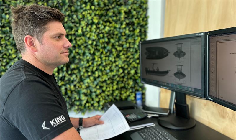 King Watercraft customer service - photo © King Watercraft