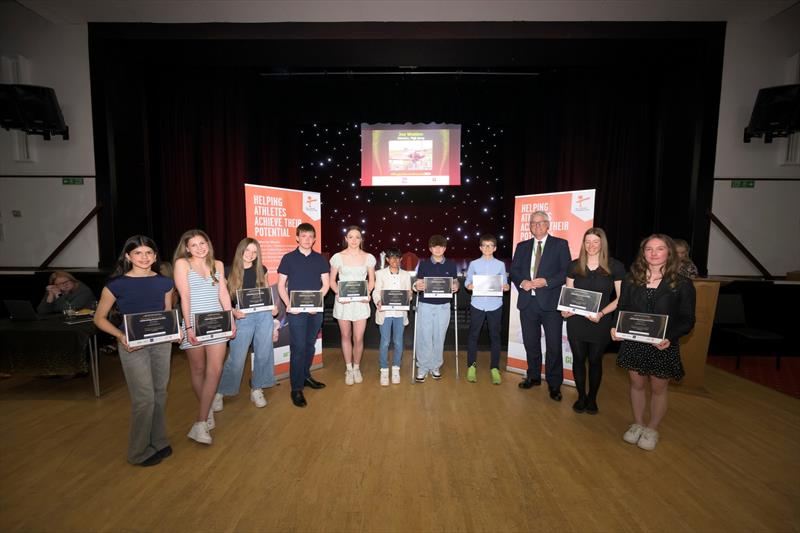 Rugby Sports Awards - the ten Excellence in Sport winners - photo © Jamie Gray / Rugby Sport & Leisure