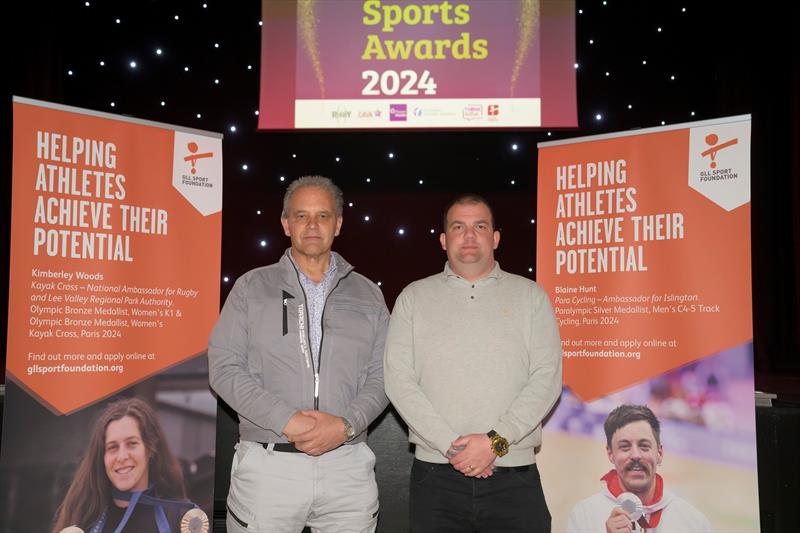Roger Darbyshire shortlisted for Unsung Hero ‘Volunteer' Award at the Rugby Sports Awards - photo © Jamie Gray / Rugby Sport & Leisure