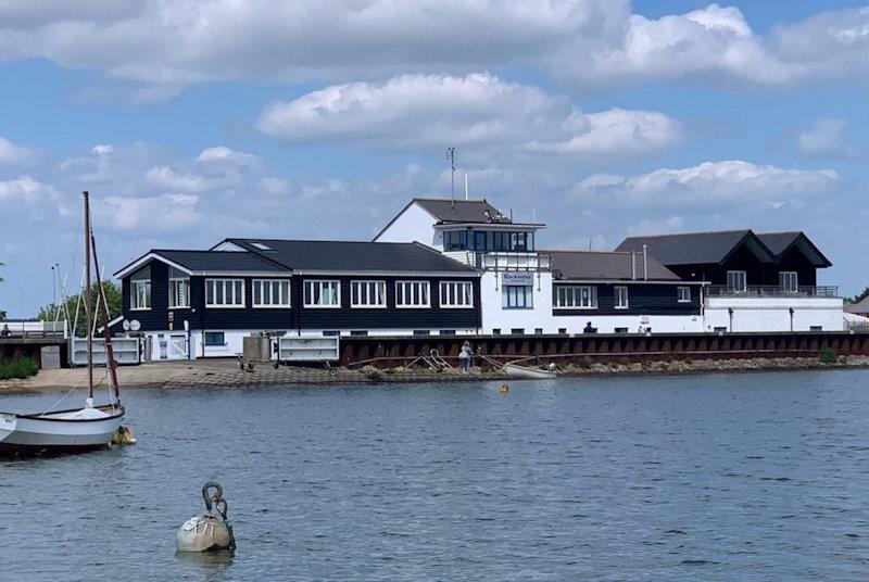 Blackwater Sailing Club Open Day  - photo © Belinda Sturge