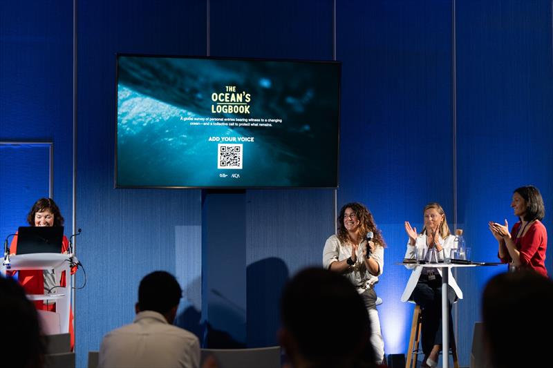 Third United Nations Ocean Conference (UNOC 3) 2025, Nice, France - photo © Tiger Brisius / The Ocean Race