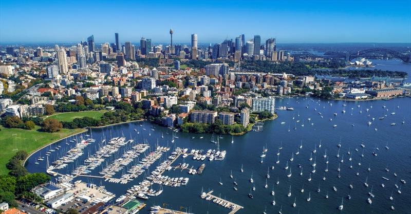 Freedom Boat Club expands to Sydney's Eastern Suburbs with new location at Rushcutters Bay Marina - photo © Freedom Boat Club
