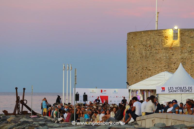 Les Voiles de Saint-Tropez Day 1 - photo © Ingrid Abery / www.ingridabery.com