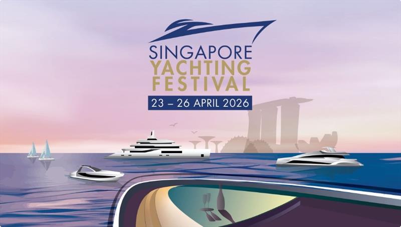 Singapore Yachting Festival 2026 - photo © Marina Industries Association
