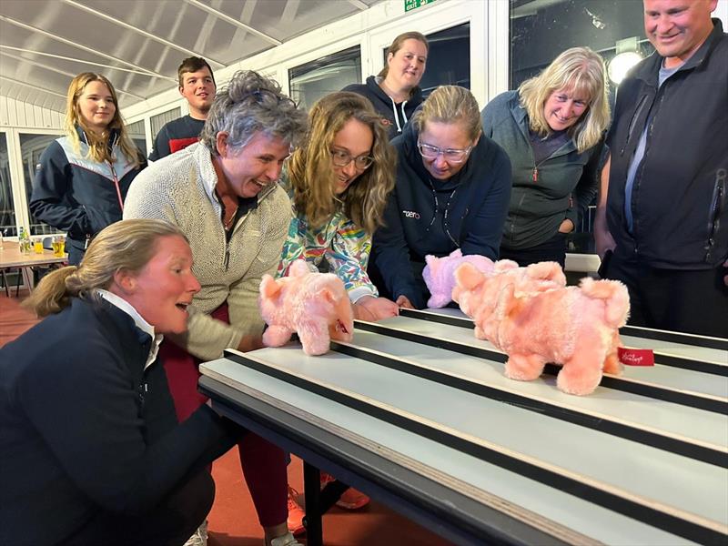 RS Aero UK Women's Championship at Notts County - photo © Notts County SC