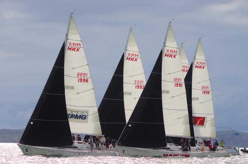 Theland NZ Open Keelboat National Championships - April 2019 - photo © Andrew Delves