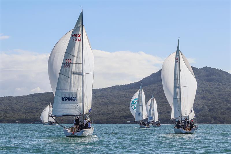 2021 Barfoot & Thompson Womens Keelboat Championships - RNZYS - photo © Andrew Delves