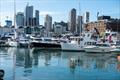 Opening day - Auckland Boat Show - March 23, 2023