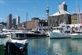 Opening day - Auckland Boat Show - March 23, 2023