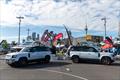 Opening day - Auckland Boat Show - March 23, 2023