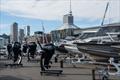 Opening day - Auckland Boat Show - March 23, 2023