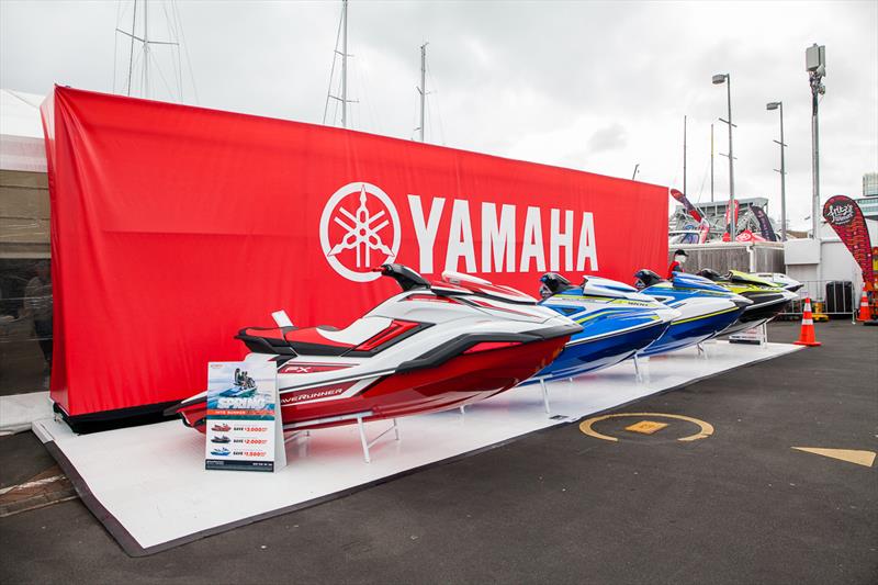 -Auckland On The Water Boat Show - Day 1 - October 3, 2019 photo copyright LiveSailDie taken at  and featuring the  class