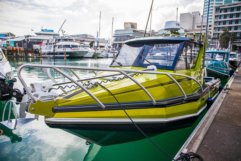 -Auckland On The Water Boat Show - Day 1 - October 3, 2019 - photo © LiveSailDie