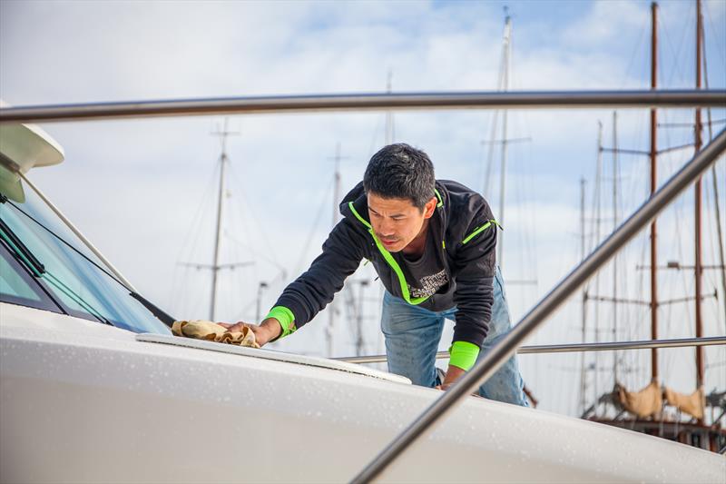 -Auckland On The Water Boat Show - Day 1 - October 3, 2019 - photo © LiveSailDie