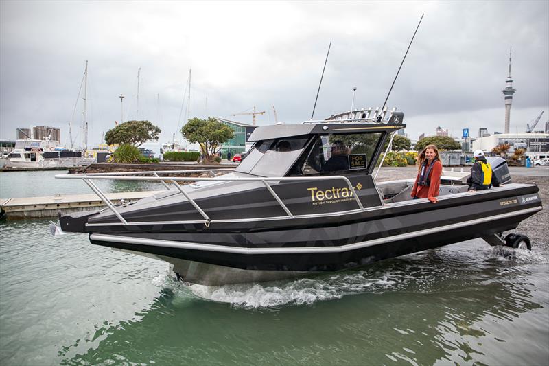 -Auckland On The Water Boat Show - Day 1 - October 3, 2019 photo copyright LiveSailDie taken at  and featuring the  class