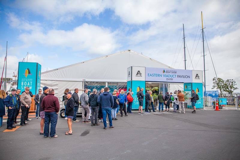 -Auckland On The Water Boat Show - Day 1 - October 3, 2019 photo copyright LiveSailDie taken at  and featuring the  class