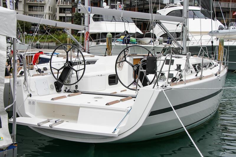 Auckland On the Water Boat Show - Final day - October 6, 2019 photo copyright Richard Gladwell taken at  and featuring the  class