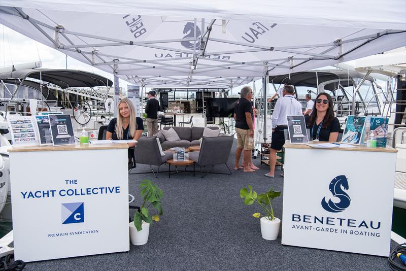 Opening day - Auckland Boat Show - March 23, 2023 - photo © Chris Cameron