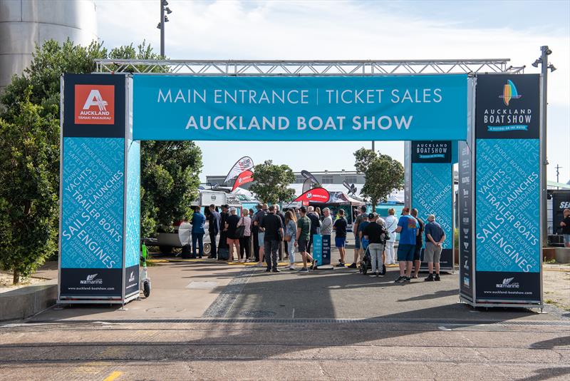 Opening day - Auckland Boat Show - March 23, 2023 - photo © Chris Cameron