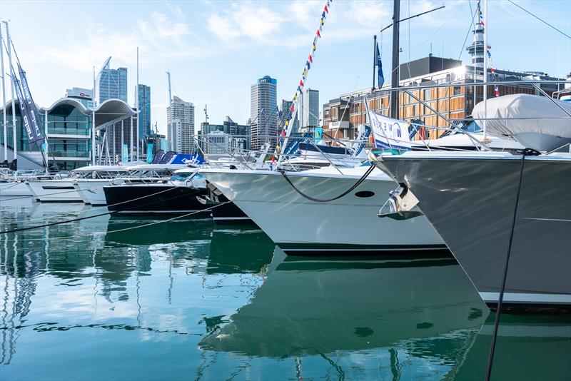 Opening day - Auckland Boat Show - March 23, 2023 - photo © Chris Cameron