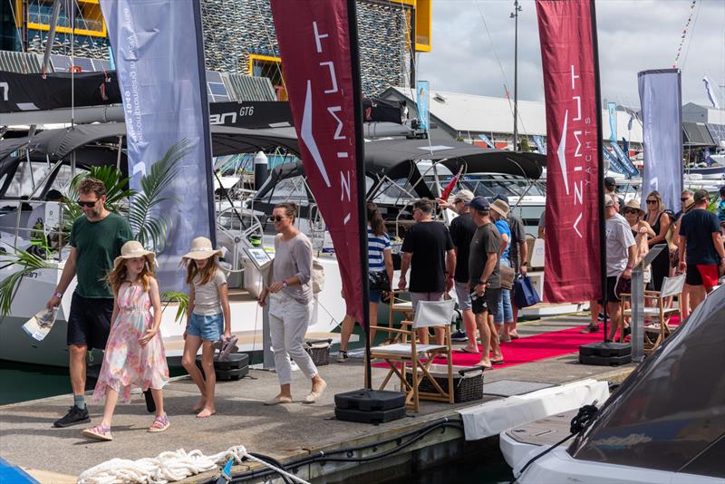 Day 3 - Auckland Boat Show - March 23, 2023 - photo © Chris Cameron