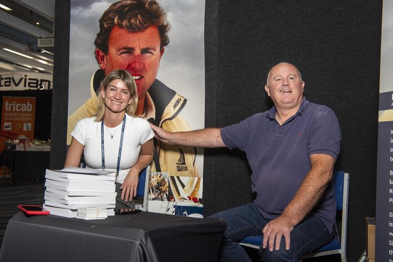 Rick Dodson  - Auckland Boat Show - Day 1 - Viaduct Event Centre | Jellicoe Harbour - Auckland - March 14, 2024 - photo © Chris Cameron