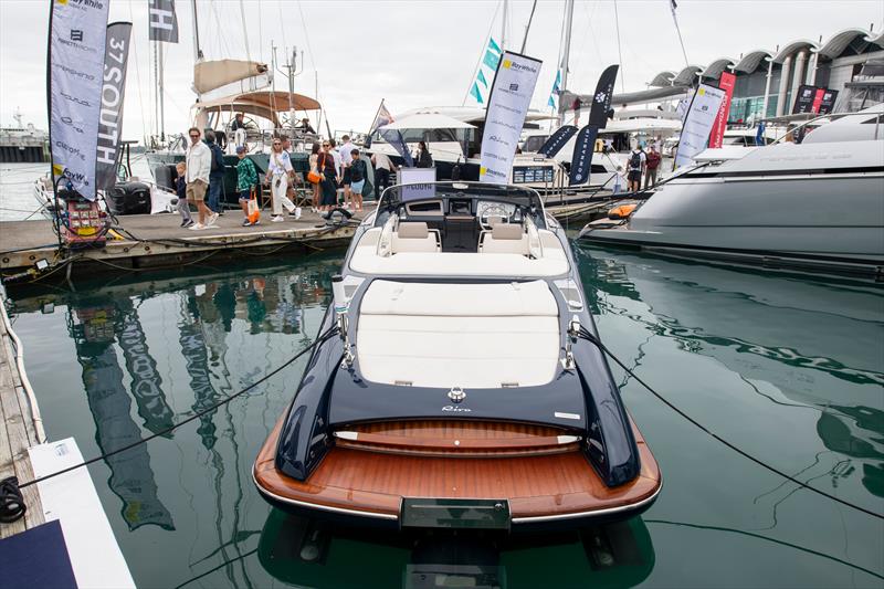 Auckland Boat Show - Day 4 - Viaduct Event Centre - Jellicoe Harbour - Auckland - March 16, 2024 photo copyright Chris Cameron taken at Royal New Zealand Yacht Squadron and featuring the  class