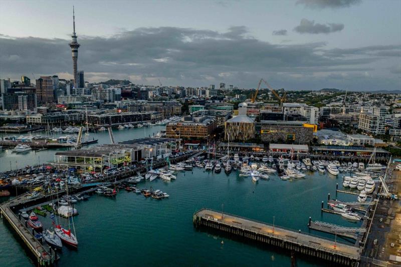 Auckland Boat Show - Day 4 - Viaduct Event Centre - Jellicoe Harbour - Auckland - March 16, 2024 photo copyright LSD taken at Royal New Zealand Yacht Squadron and featuring the  class