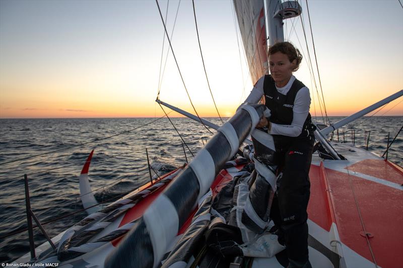 IMOCA skippers - photo © Romain Gladu