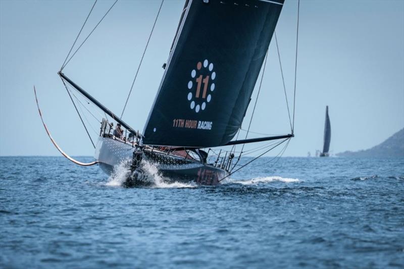 The Ocean Race Europe Leg 2 - photo © Sailing Energy / The Ocean Race Europe