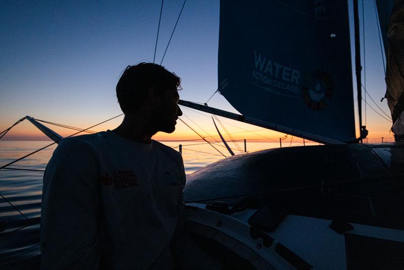 The Ocean Race Europe Leg 5 Day 8 - photo © Georgia Schofield / The Ocean Race
