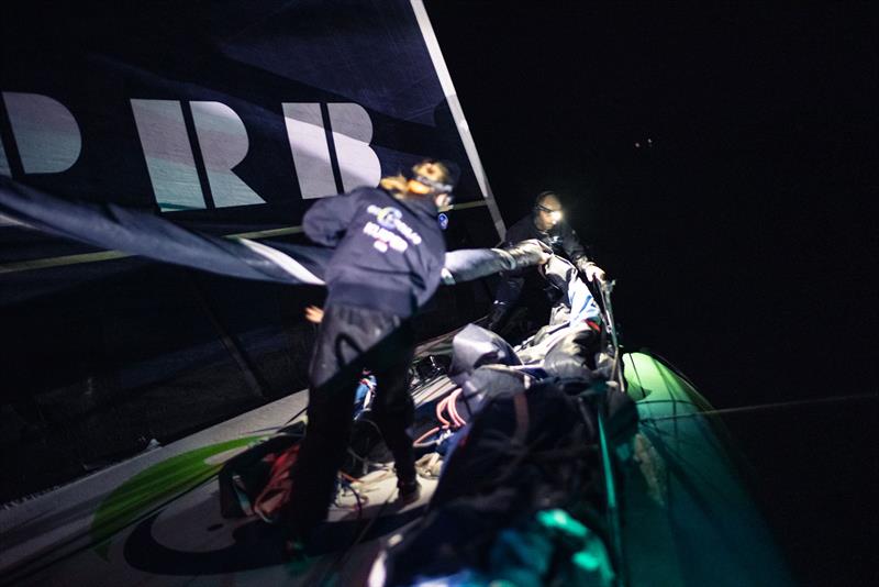 The Ocean Race Europe Leg 5 Day 8 - photo © Anne Beauge / The Ocean Race