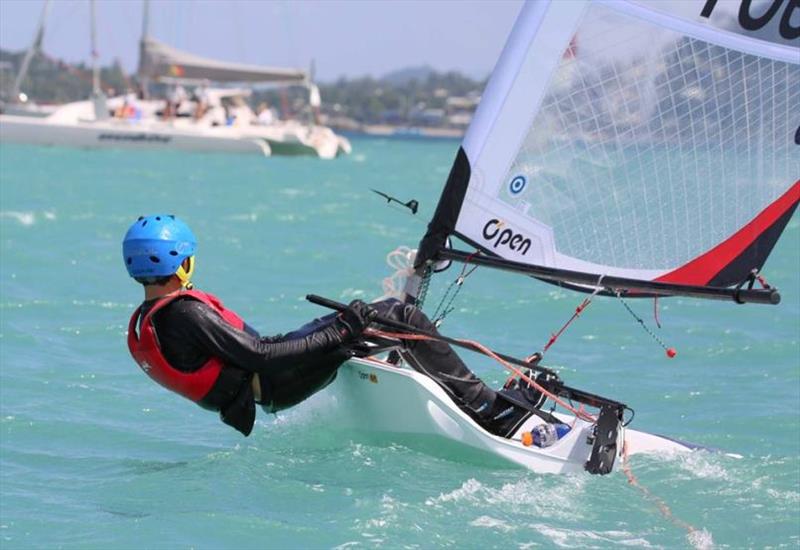 2019 AUS O'pen Skiff Championships, day 1 - photo © Margaret Archer Photography