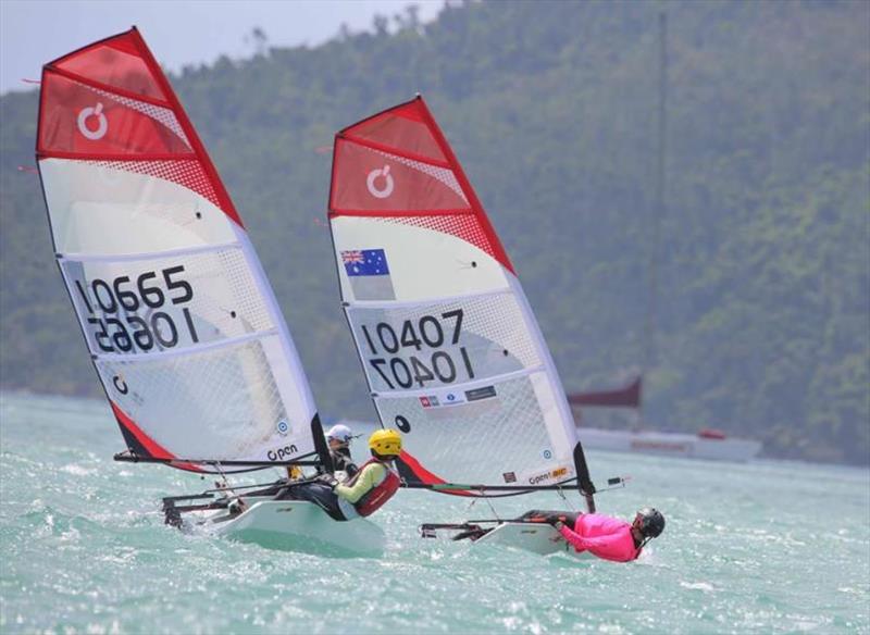 Day 3 - 2019 Australian O'pen Skiff Championships - photo © Margaret Archer Photography