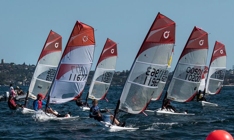 2022 Manly Cup  photo copyright Marg's Yacht Photos / www.facebook.com/margsyachtphotos taken at Manly Yacht Club and featuring the O'pen Skiff class