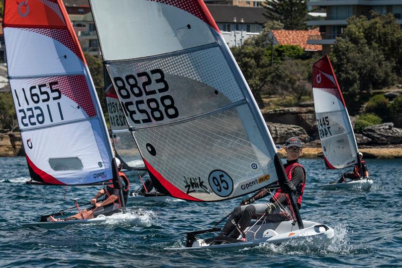 2022 Manly Cup  photo copyright Marg's Yacht Photos / www.facebook.com/margsyachtphotos taken at Manly Yacht Club and featuring the O'pen Skiff class